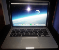 Macbook Retina Pro 2015 13"