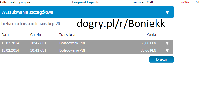 PSC z DoGry.pl