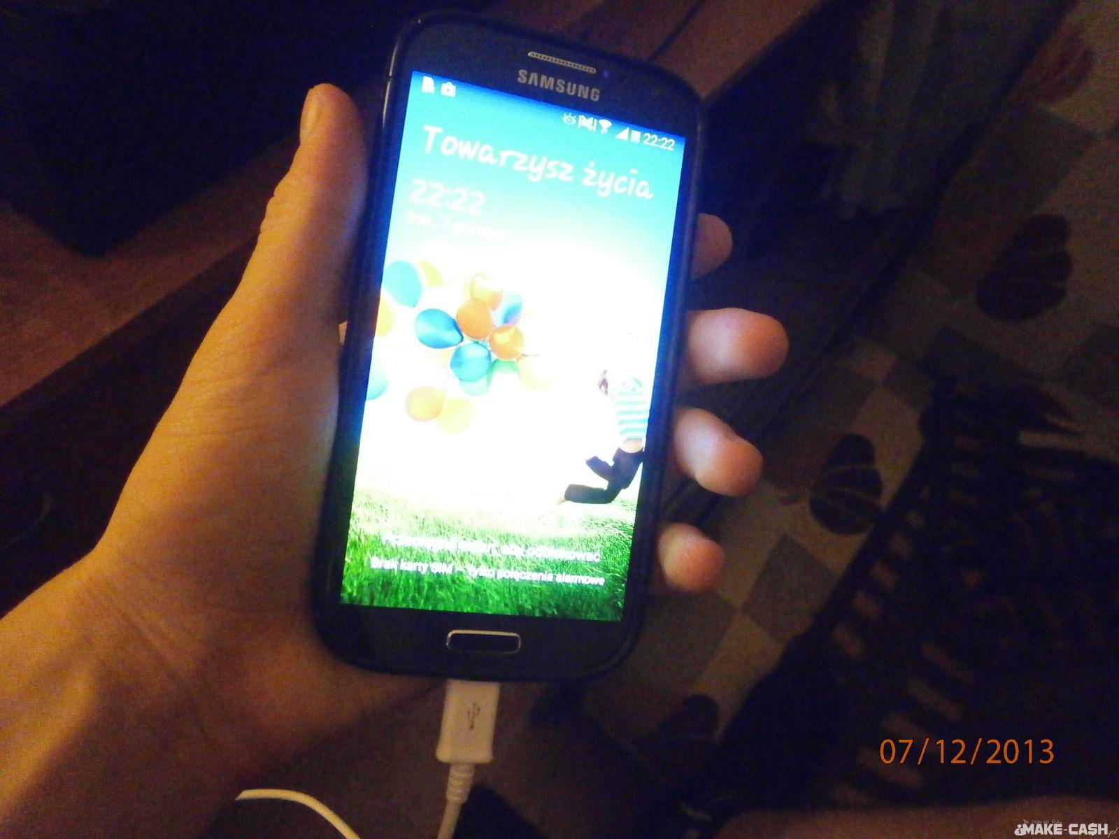 Samsung Galaxy S4 + Etui