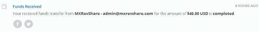 MXRevShare - MX World