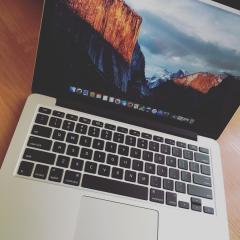 Macbook Pro 13" Early 2015