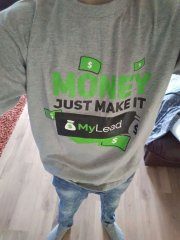 Koszulka od MyLead