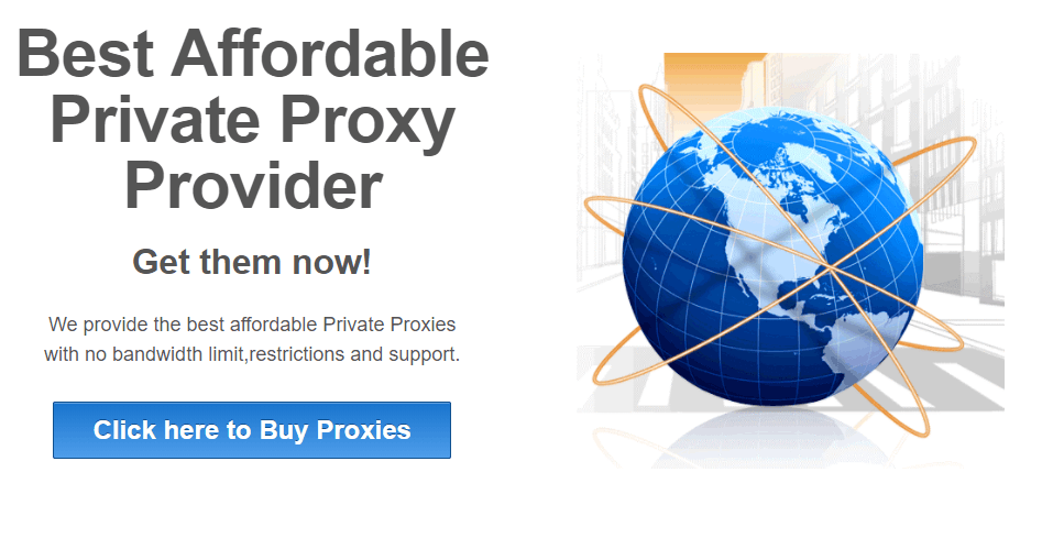 Więcej informacji o „Proxy-hub - Opinie - Tanie prywatne proxy do SEO i social media”