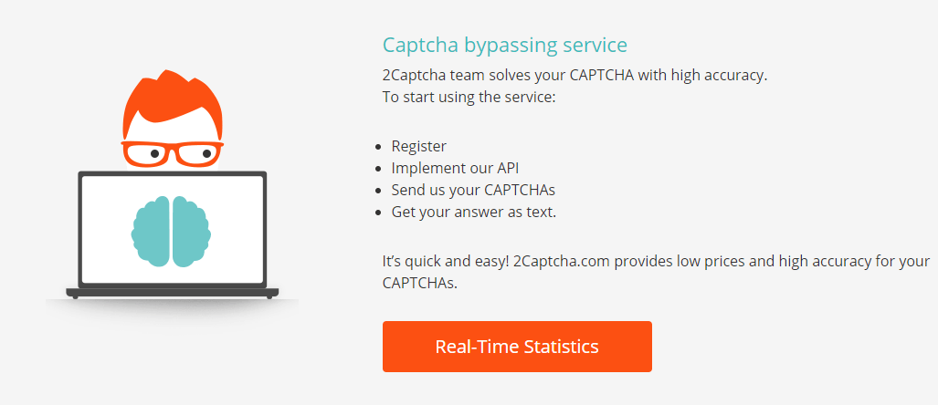 Więcej informacji o „2captcha.com - Opinie - tani serwis rozwiązujący nawet najtrudniejsze CAPTCHA”