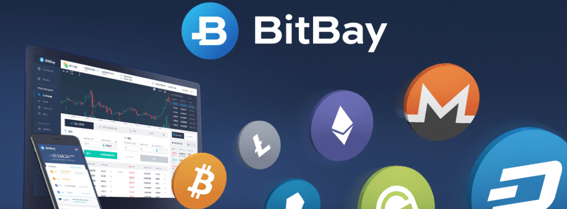 Więcej informacji o „Bitbay - Opinie - największa polska giełda kryptowalut”