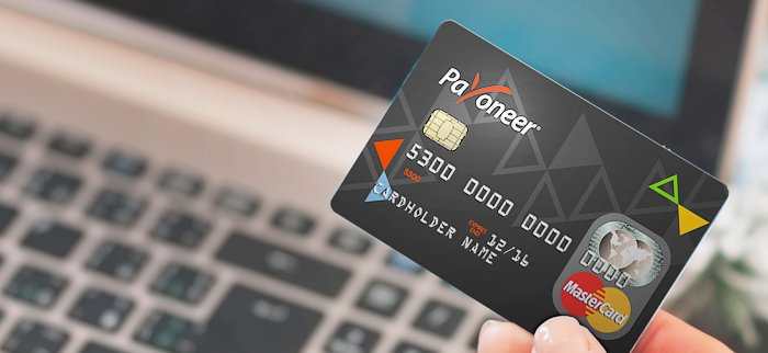 Więcej informacji o „Payoneer - Opinie - Portfel internetowy z kartą MasterCard - Zyskaj 25$ za rejestrację!”