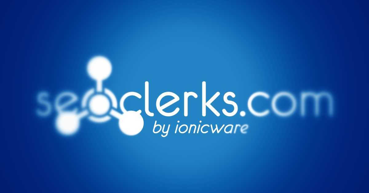 Więcej informacji o „SEOClerks - Opinie - Giełda usług SEO i Social Media, kupuj backlinki, like'i i inne”