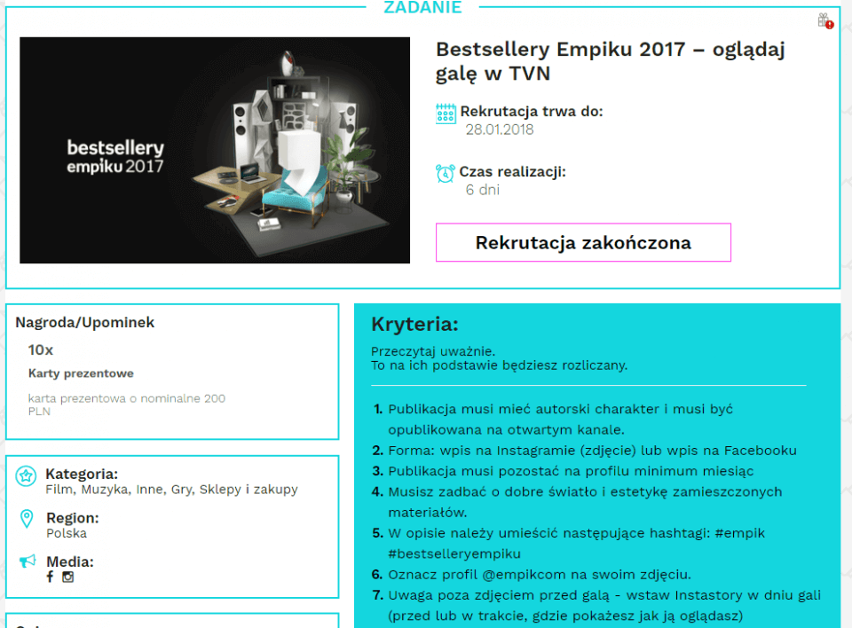 jak zarobić na blogu 2018