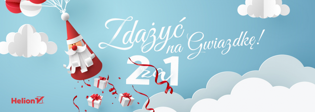 2 za 1 promocja Helion