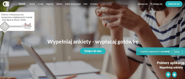 badanie opinii jak zarabiać