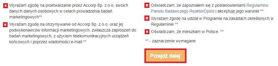 reaktor opinii zarabianie