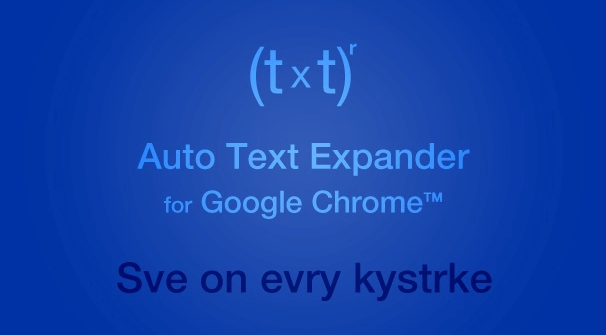 auto text expander