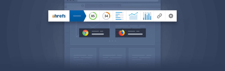 ahrefs seo toolbar