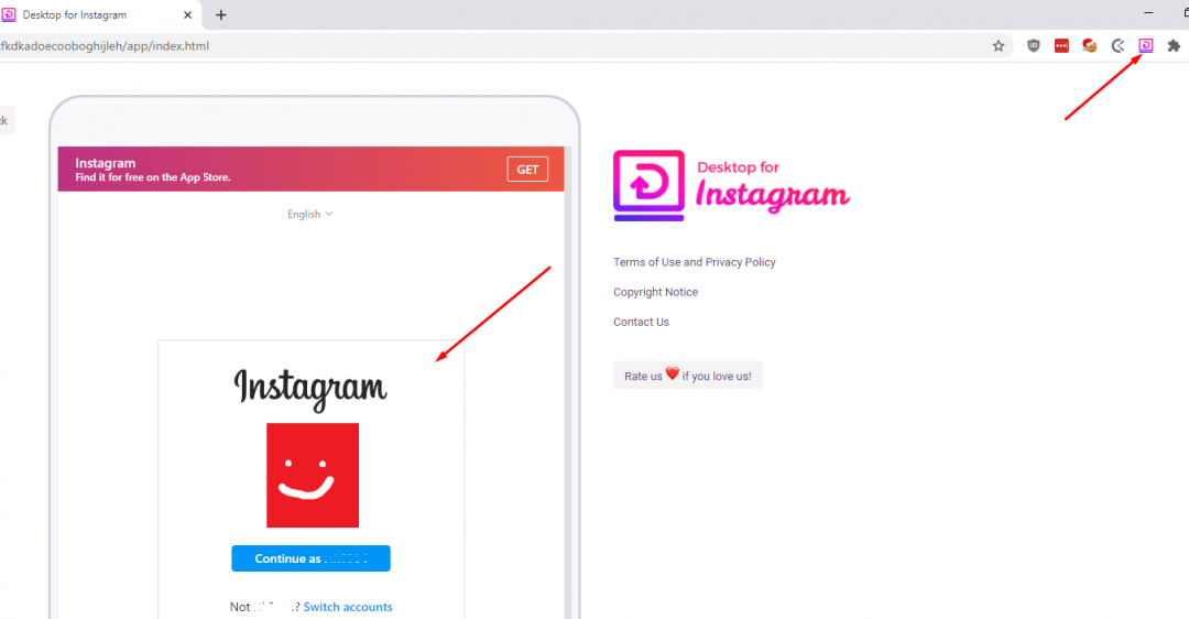 instagram dodawanie zdjęć z komputera