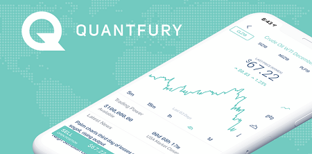 Quantfury - od 10 $ do 250 $ dla polecającego i poleconego - Bonusy,  okazje, promocje - Make-cash.pl