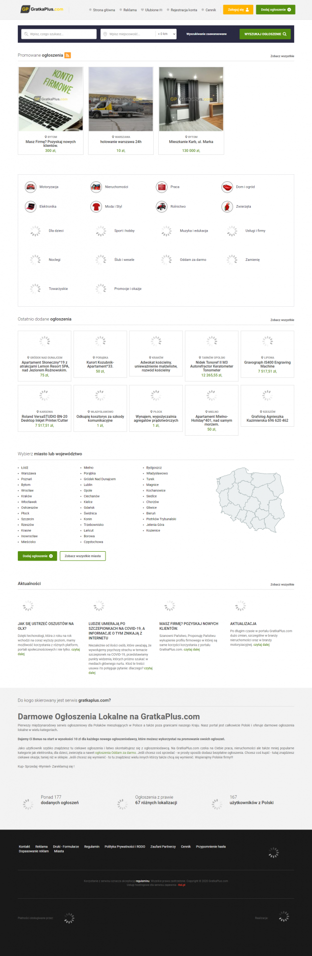 629058841_FireShotCapture005-DarmoweOgoszeniaSprzedamKupiWymieninaGratkaPlus_com_-www.gratkaplus_com.thumb.png.8e8e0878439102d2d17c8306b4173a1e.png
