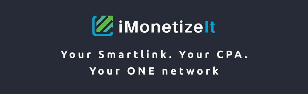Więcej informacji o „iMonetizeIt: Smartlink, CPA Marketplace i bezpłatny tracker”