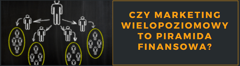 czy marketing wielopoziomowy to piramida finansowa