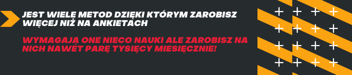 Inne metody zarobku przez Internet