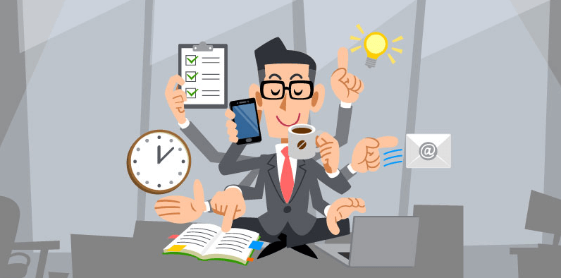 mity produktywność