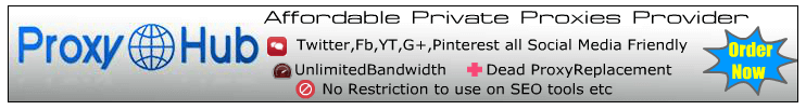 proxy-hub opinie