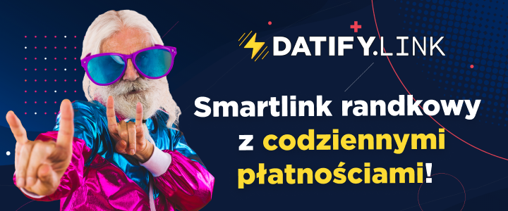 datify - smartlink z codziennymi płatnościami
