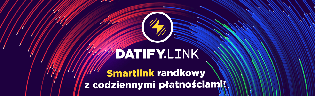 Więcej informacji o „Datify.link - smartlink randkowy z codziennymi płatnościami!”