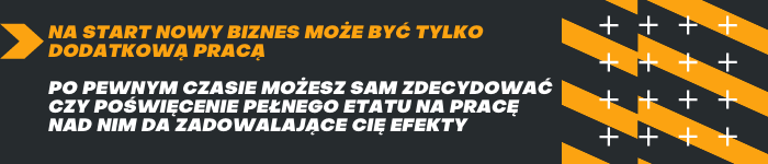 biznes online jako praca dodatkowa