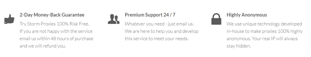 stormproxies harvest