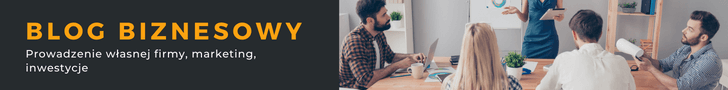 zarabianie na blogu o biznesie