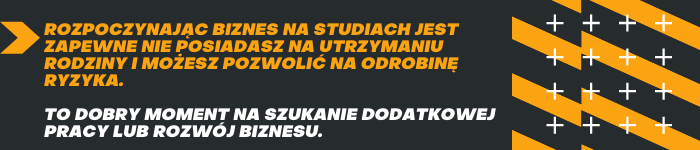 pomysły na studencki biznes