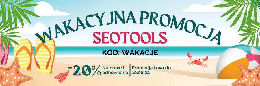 Wakacyjna promocja