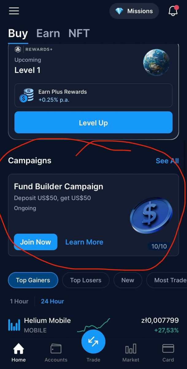 crypto.com campaign