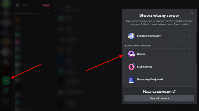 tworzenie-serwera-discord