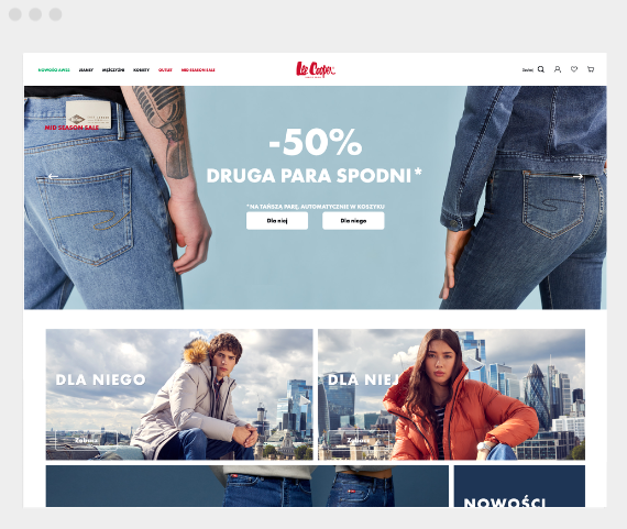 idosell - wygląd sklepu - opinie