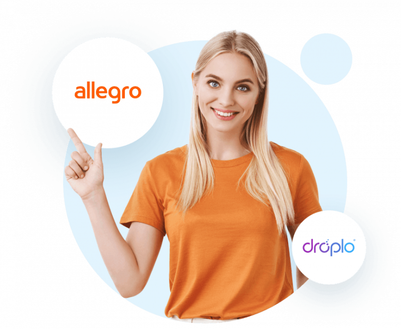 Droplo - opinie - własny sklep internetowy