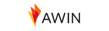 Awin logo - sieć afiliacyjna
