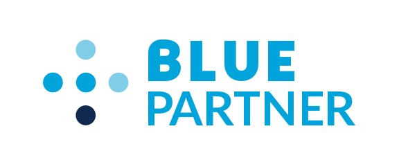 bluepartner.eu - logo - sieć afiliacyjna