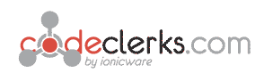 codeclerks logo