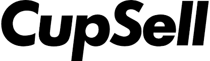 Cupsell - logo - Koszulki z nadrukiem, kubki, bluzy, polo, poduszki, misie