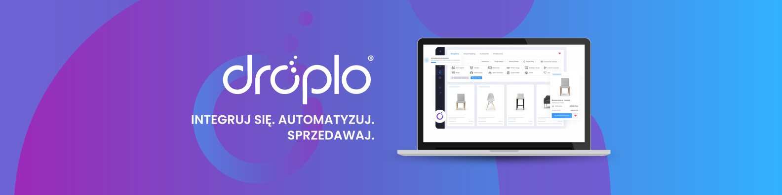 Więcej informacji o „Droplo.com - opinie - system e-commerce dla nowoczesnych sklepów internetowych”