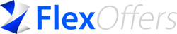 FlexOffers.com Logo - sieć afiliacyjna