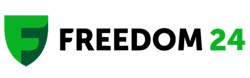 freedom24 sieć afiliacyjna - logo - opinie