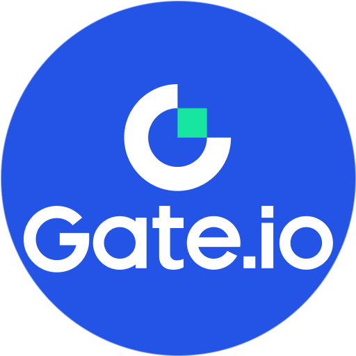 Gate.io - logo - recenzja - giełda kryptowalut