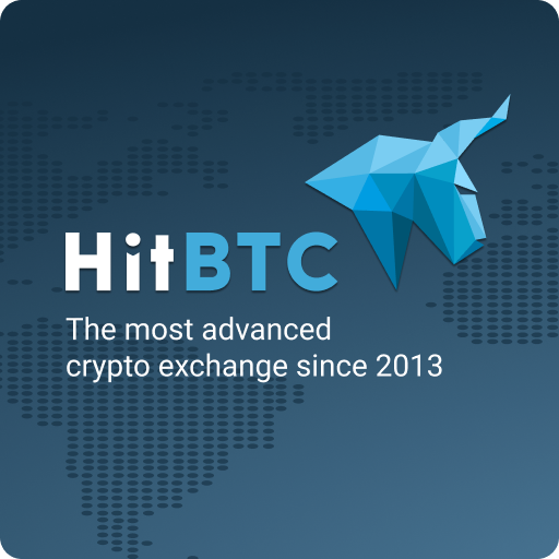 hitbtc - logo - opinie - recenzja - giełda kryptowalut