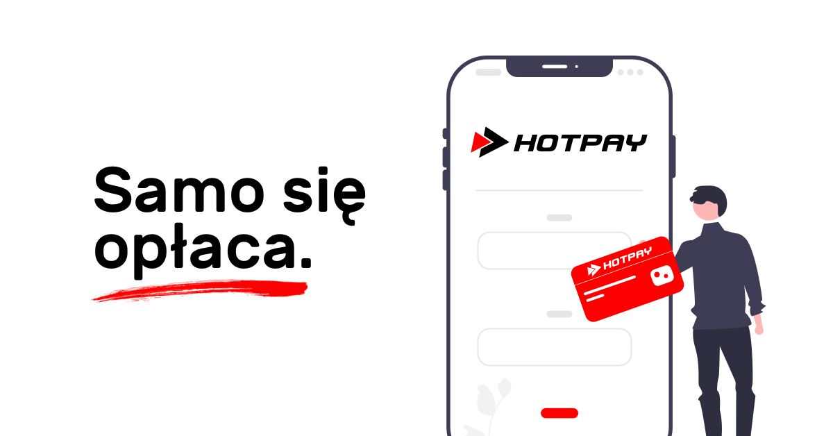 Więcej informacji o „Hotpay - warunki i opinie - system płatności online dla e-commerce”