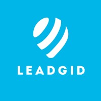 LEADGID Logo - sieć afiliacyjna