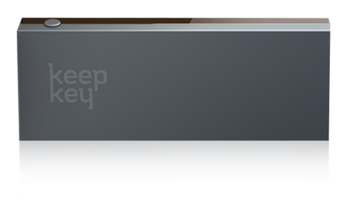 keepkey - recenzja