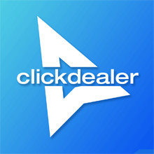 clickdealer - logo - sieć afiliacyjna opinie