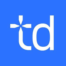 Tradedoubler - logo - sieć afiliacyjna